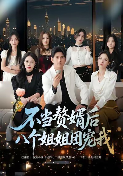 不當(dāng)贅婿后八個(gè)姐姐團(tuán)寵我