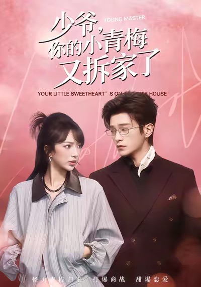 少爺，你的小青梅又拆家了