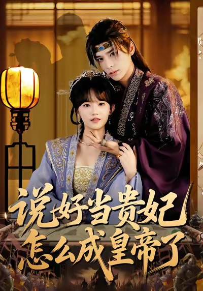 說好當(dāng)貴妃怎么成皇帝了