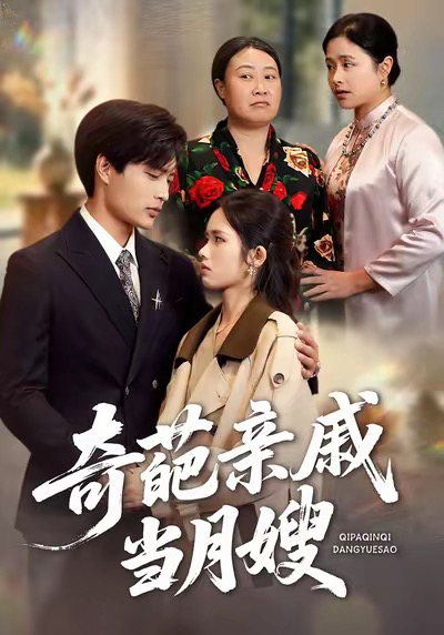 奇葩親戚當(dāng)月嫂