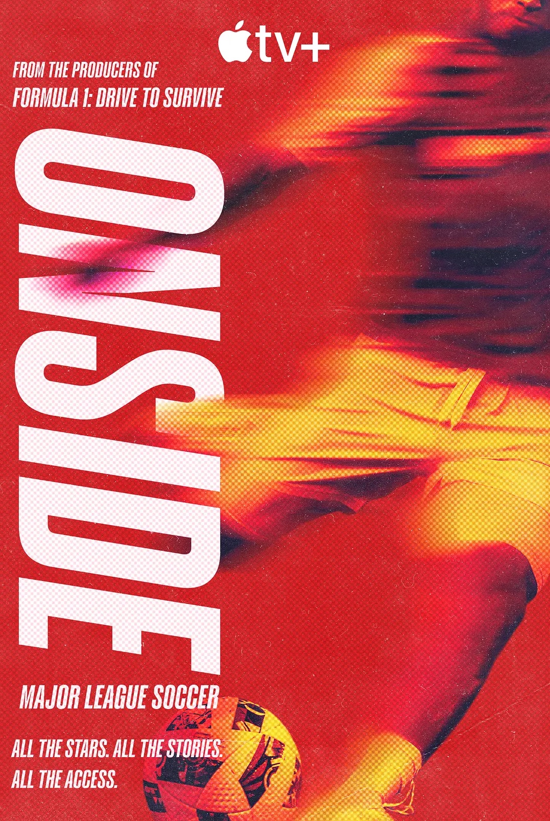 始于足下：職業(yè)足球大聯(lián)盟