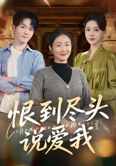 恨到盡頭說(shuō)愛我