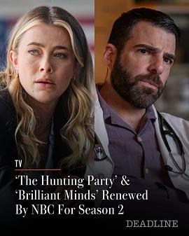 獵捕行動(dòng) 第二季