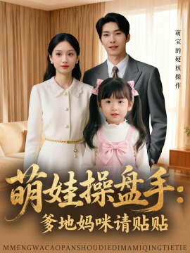 萌娃操盤(pán)手：爹地媽咪請(qǐng)貼貼