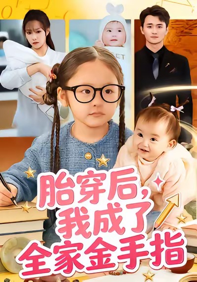 胎穿后，我成了全家金手指