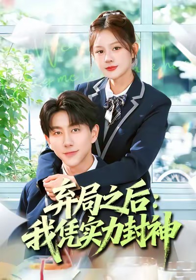 棄局之后我憑實力封神