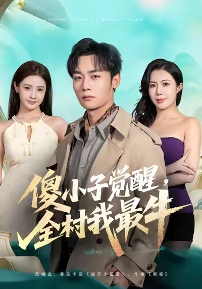 傻小子覺醒，全村我最牛