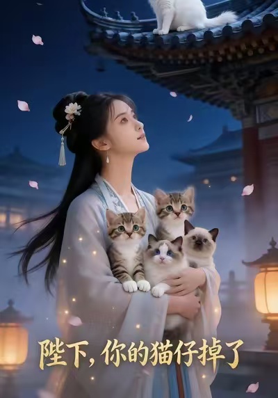 陛下，你的貓仔掉了