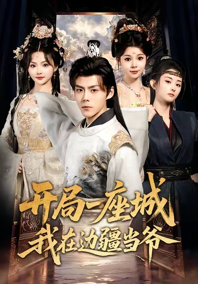 開局一座城我在邊疆當(dāng)爺