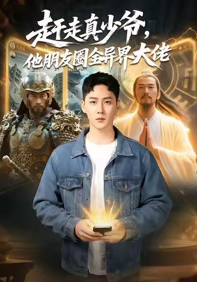 趕走真少爺，他朋友圈全異界大佬