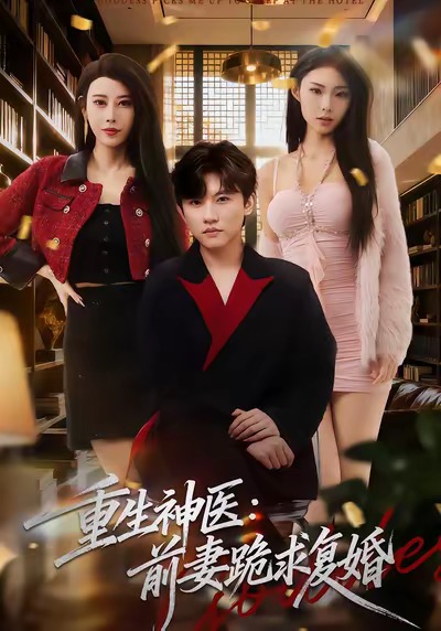重生神醫(yī)前妻跪求復婚