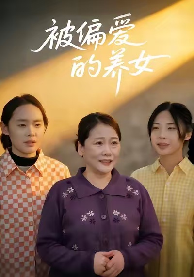 被偏愛(ài)的養(yǎng)女