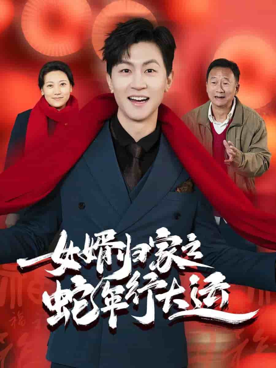 女婿歸家之蛇年行大運(yùn)