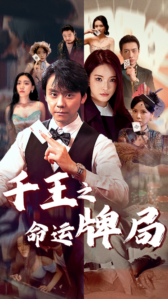 千王之命運(yùn)牌局