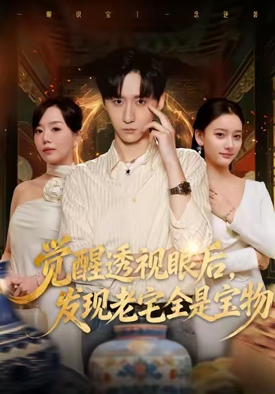 覺醒透視眼后，發(fā)覺老宅全是寶物