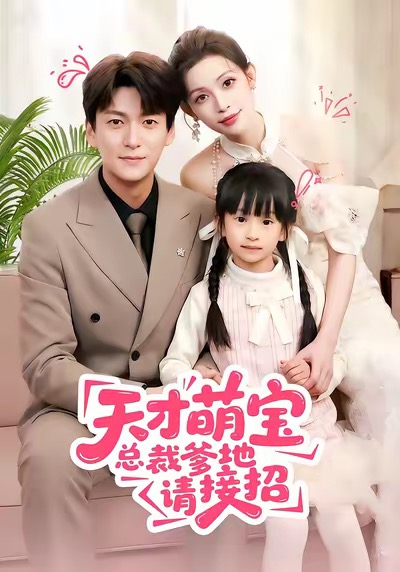 天才萌寶總裁爹地請(qǐng)接招