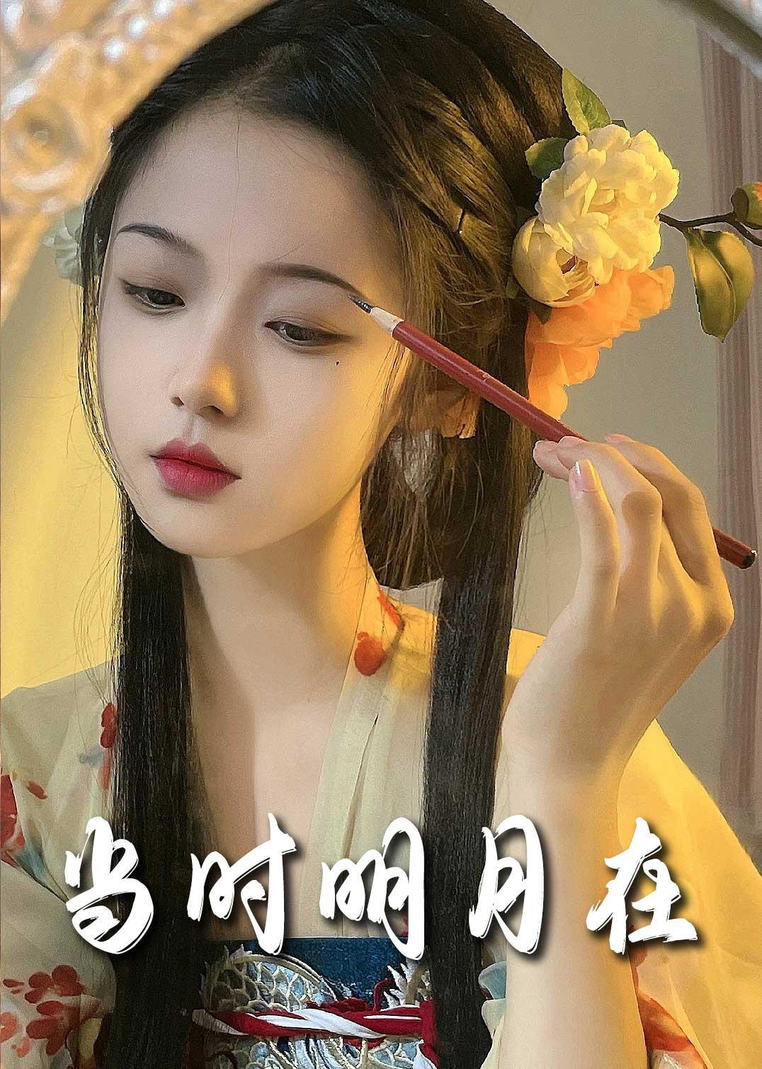 當(dāng)時(shí)明月在