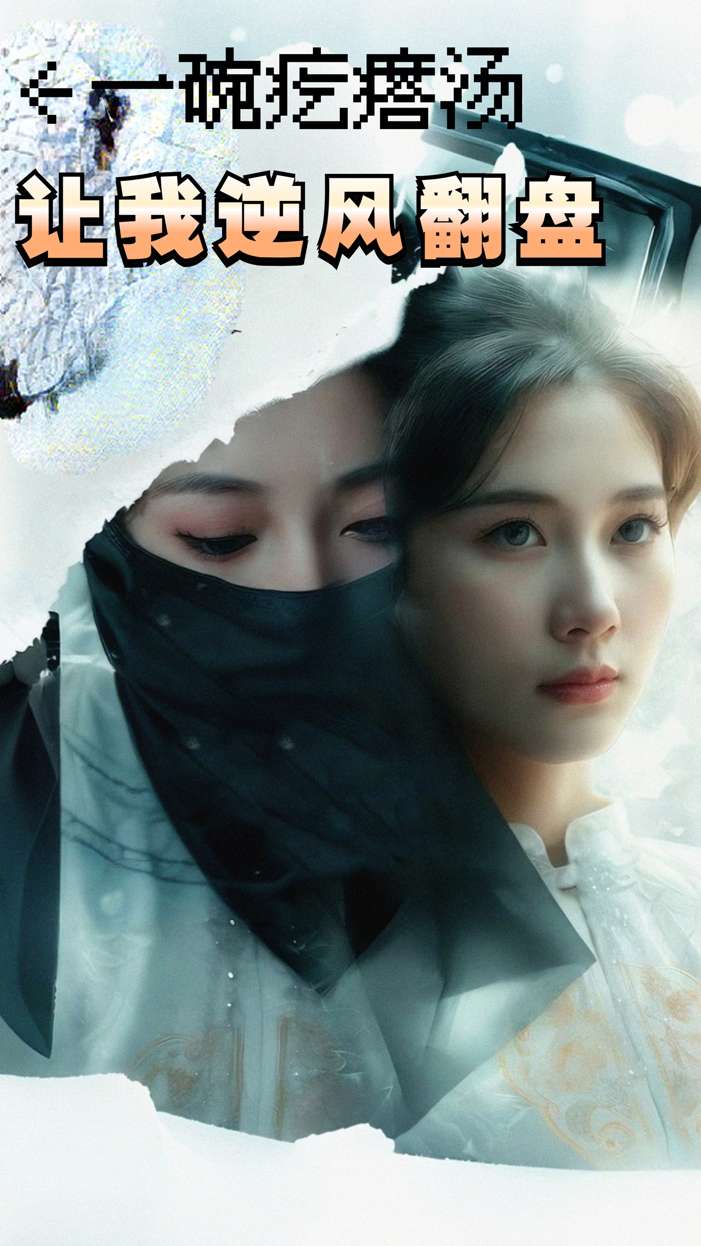 一碗疙瘩湯，讓我逆風翻盤