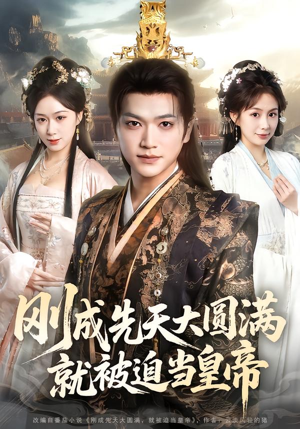 剛成先天大圓滿，就被迫當皇帝