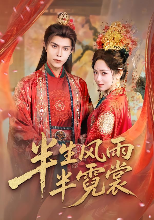 半生風(fēng)雨半霓裳