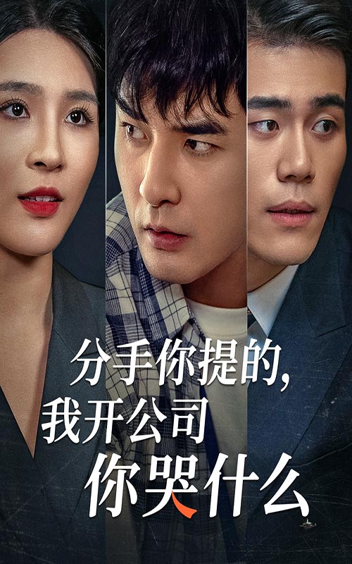 分手你提的，我開公司你哭什么