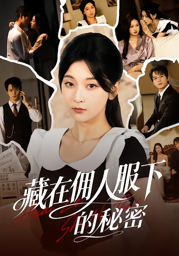 藏在傭人服下的秘密