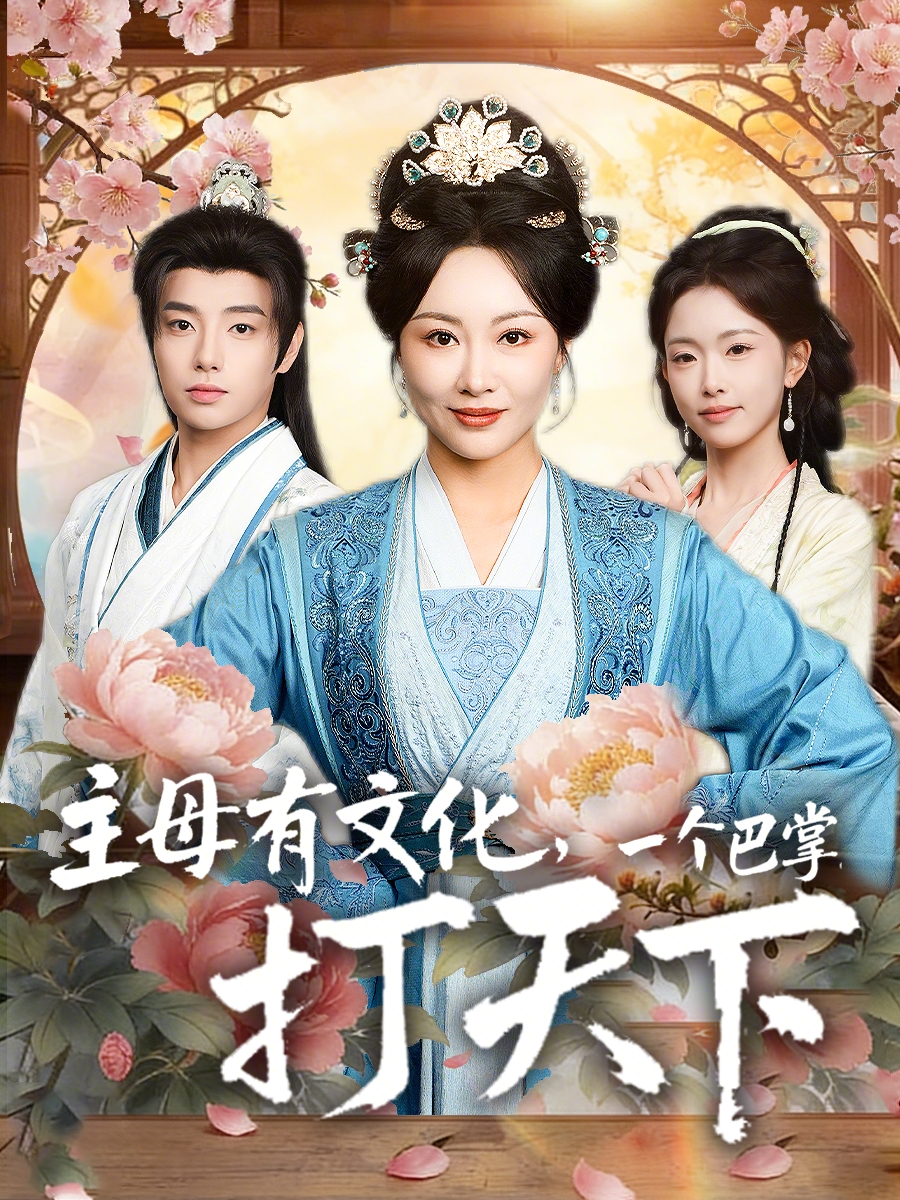 主母有文化，一個巴掌打天下