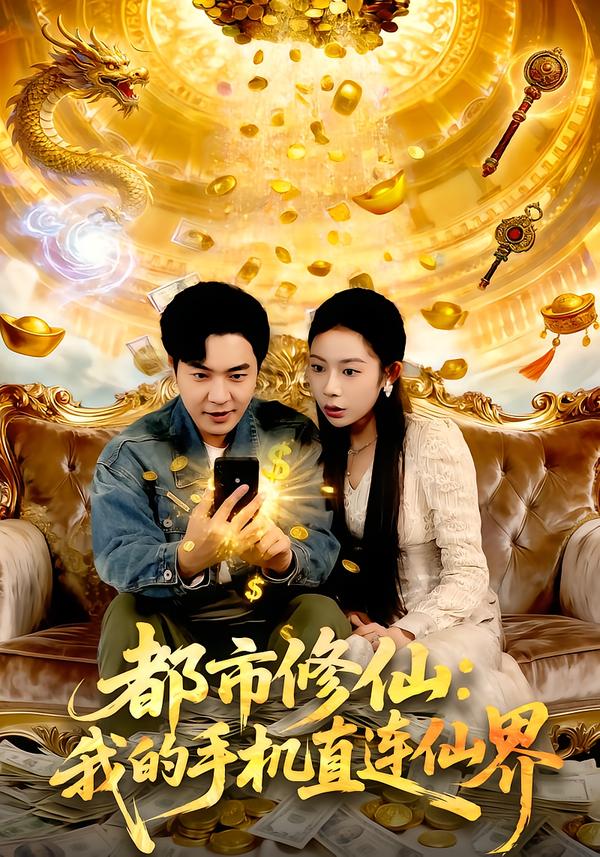 都市修仙：我的手機直連仙界