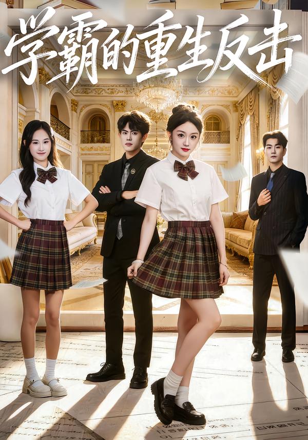 學霸的重生反擊