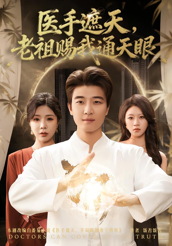醫(yī)手遮天，老祖賜我通天眼