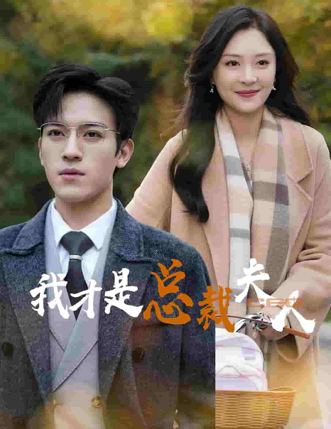 我才是總裁夫人