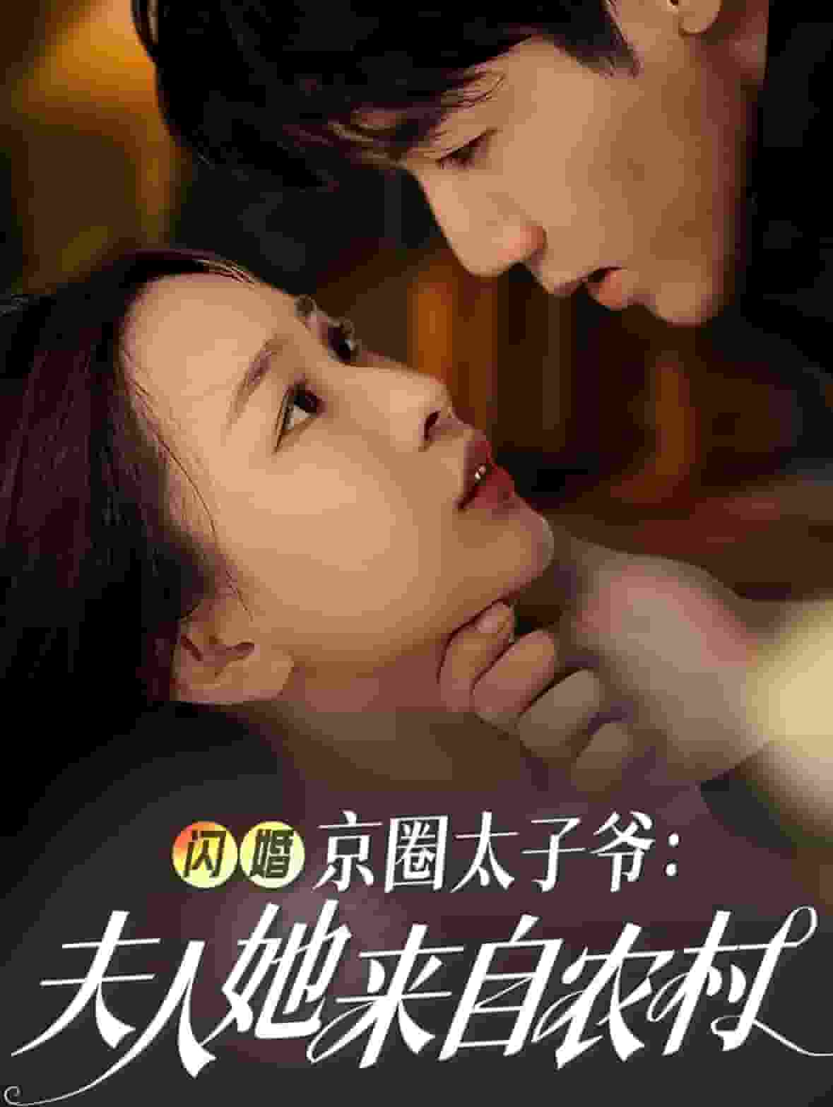 閃婚京圈太子爺夫人她來自農(nóng)村