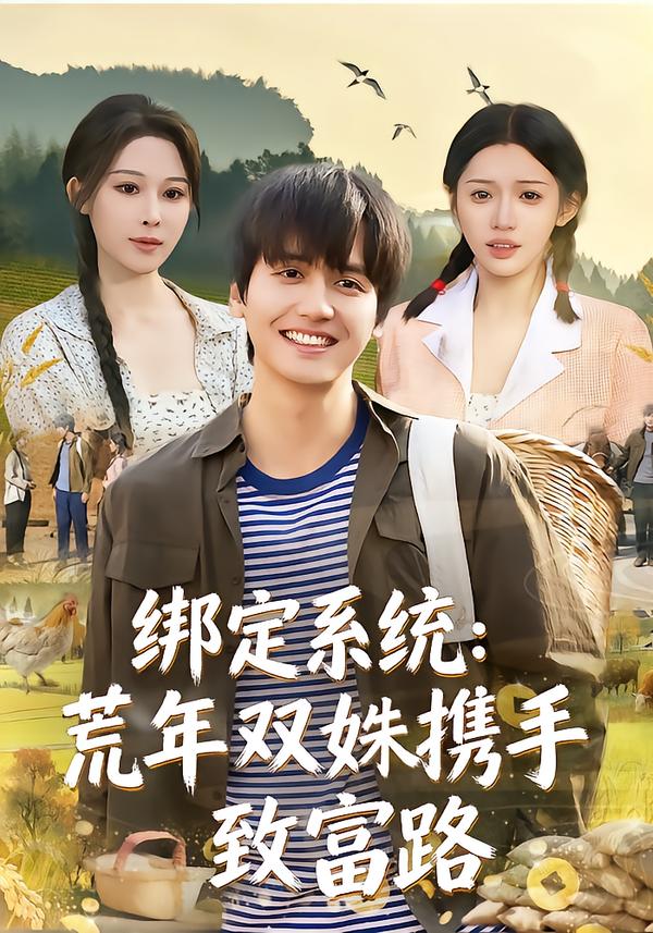 綁定系統(tǒng)：荒年雙姝攜手致富路