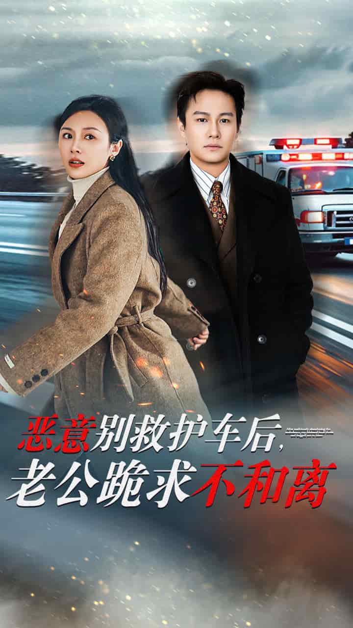 惡意別救護(hù)車后，老公跪求不和離