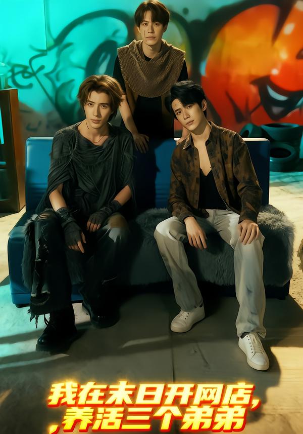 我在末日開網(wǎng)店，養(yǎng)活三個弟弟