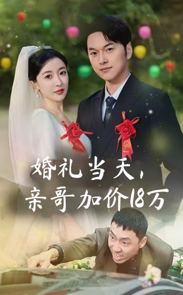 婚禮當(dāng)天親哥加價(jià)18萬(wàn)