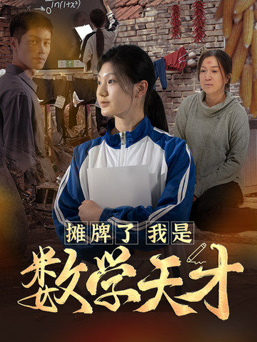 攤牌了我是數(shù)學天才