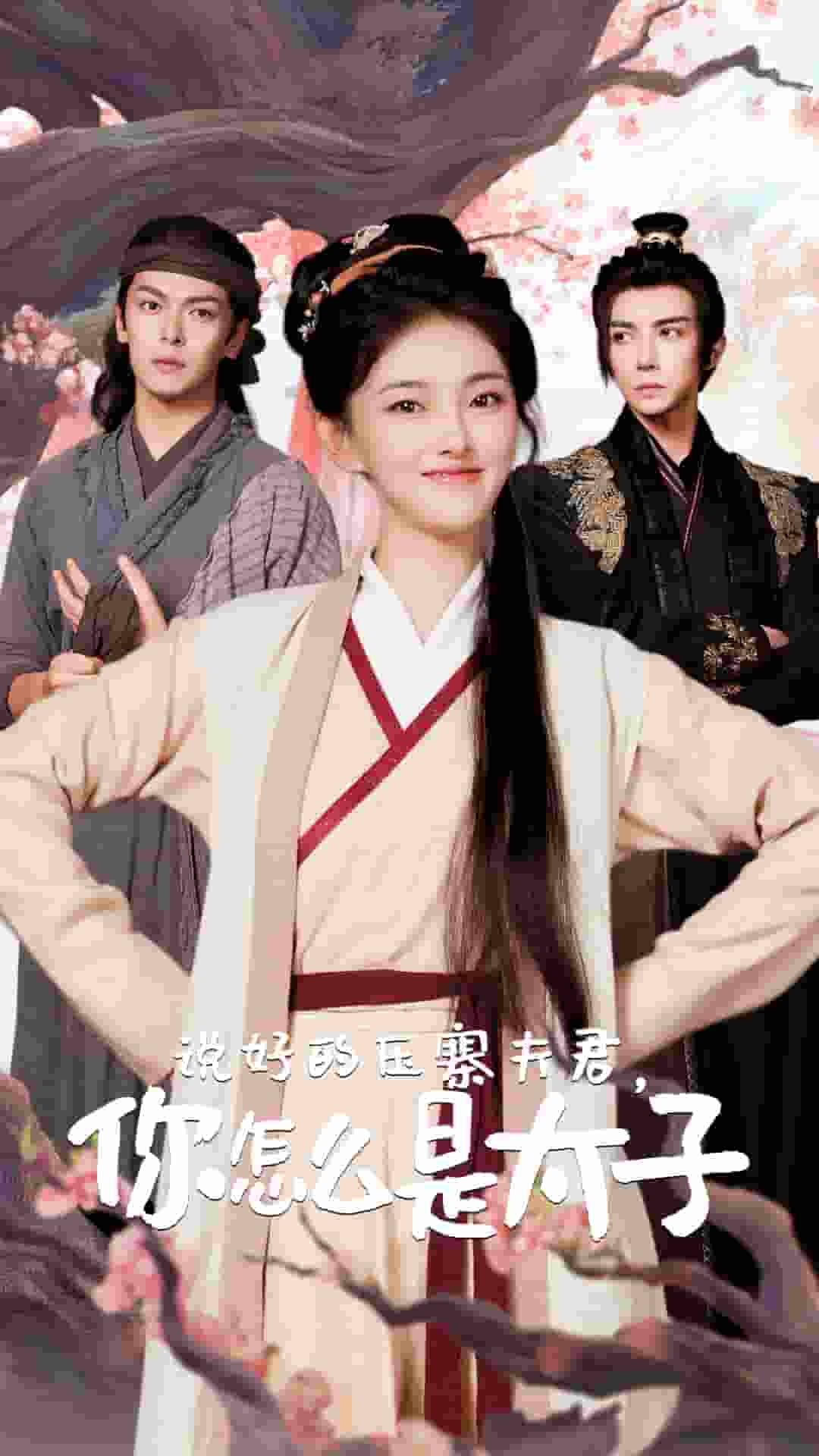 說好的壓寨夫君，你怎么是太子