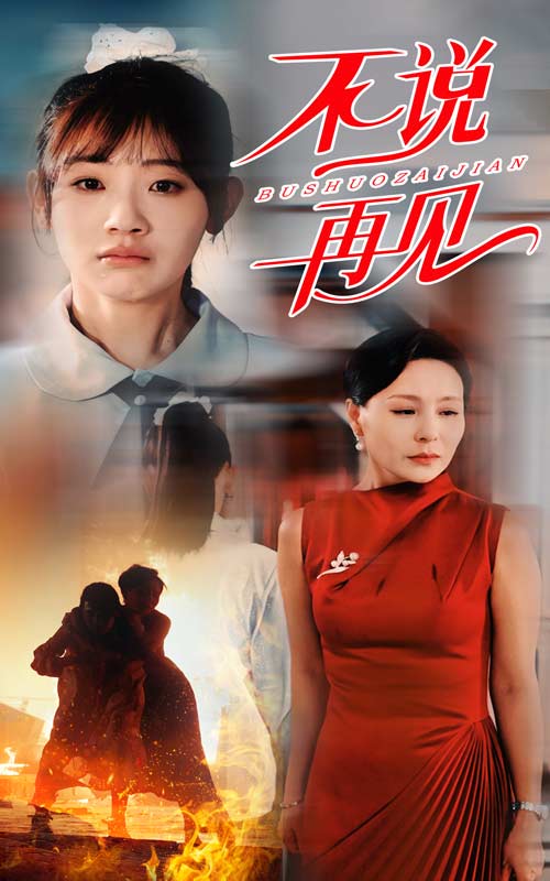 不說(shuō)再見(jiàn) 短劇版