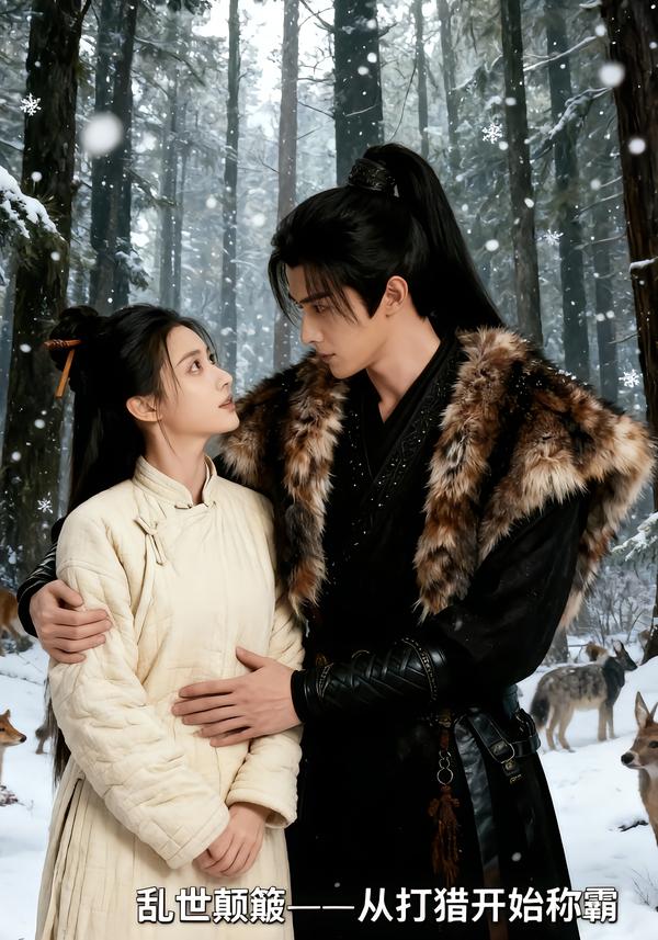 亂世顛簸，從打獵開始稱霸