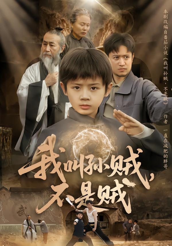 我叫孫賊，不是賊