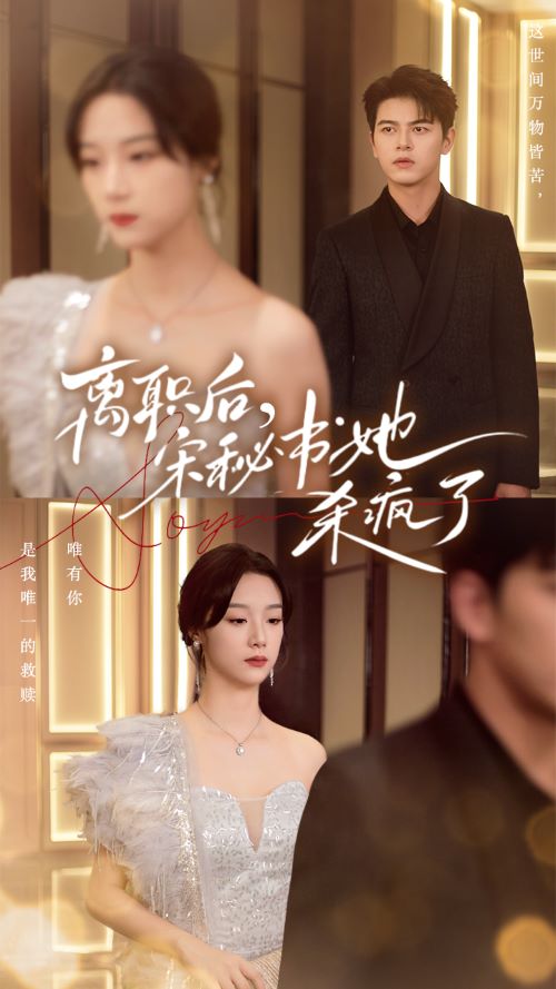 離職后，宋秘書(shū)她殺瘋了