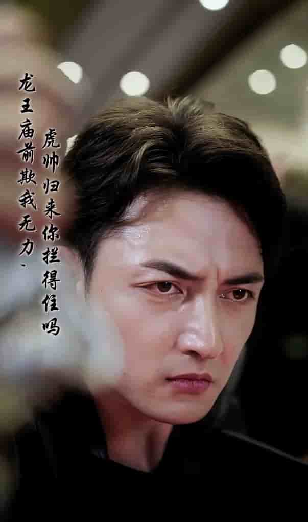 龍王廟前欺我無(wú)力，虎帥歸來(lái)你攔得住嗎