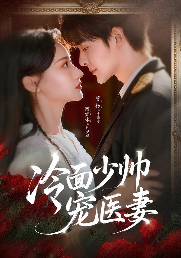 冷面少帥寵醫(yī)妻