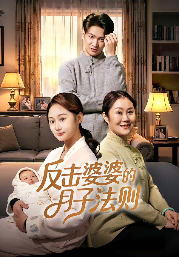 反擊婆婆的月子法則