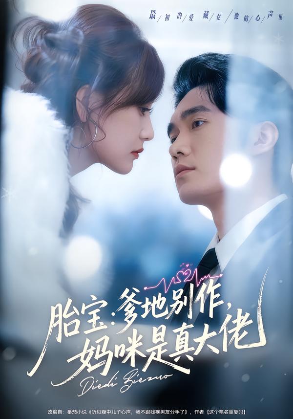 胎寶：爹地別作，媽咪是真大佬