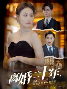 離婚二十年，我成了前夫高攀不起的存在