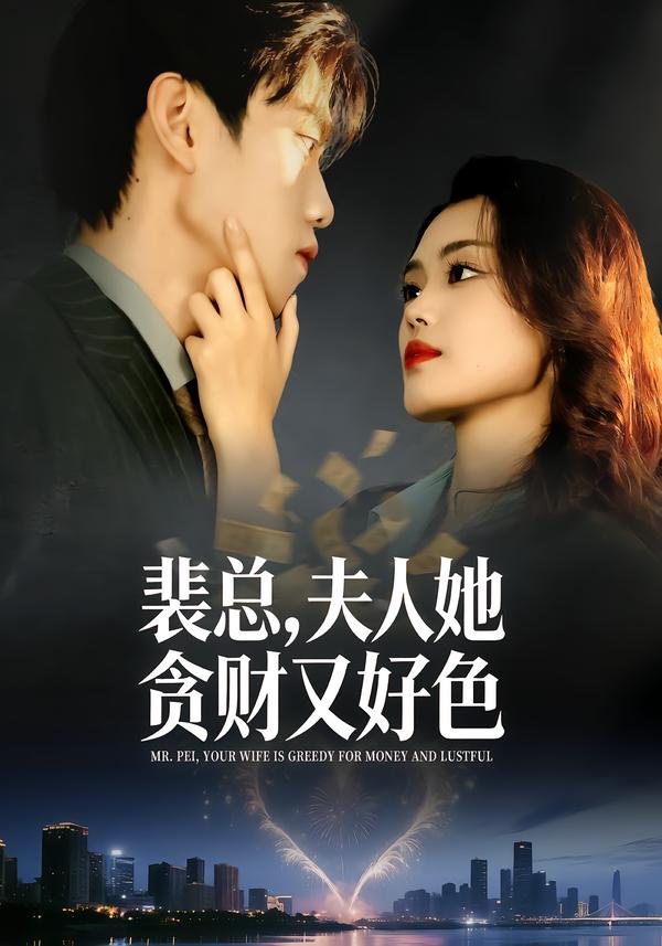 裴總，夫人她貪財(cái)又好色