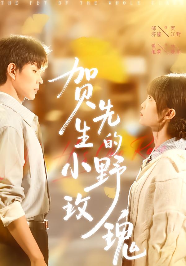 賀先生的小野玫瑰