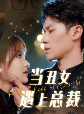 當丑女遇上總裁